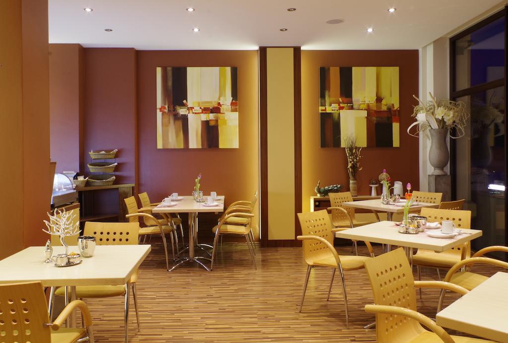 Hotel Merseburger Hof Leipzig Bagian luar foto