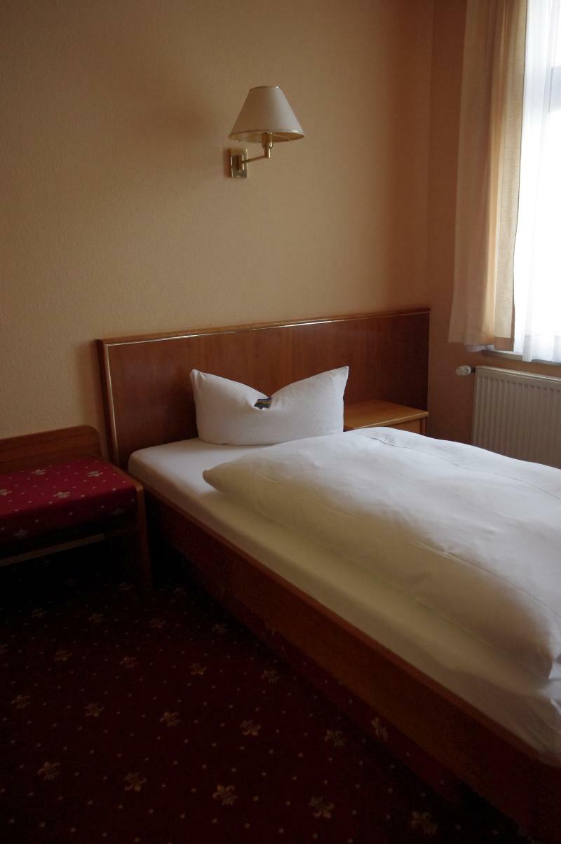 Hotel Merseburger Hof Leipzig Bagian luar foto